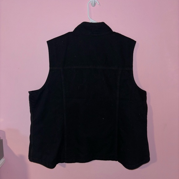 Carhartt Sherpa lined vest - Picture 3 of 4